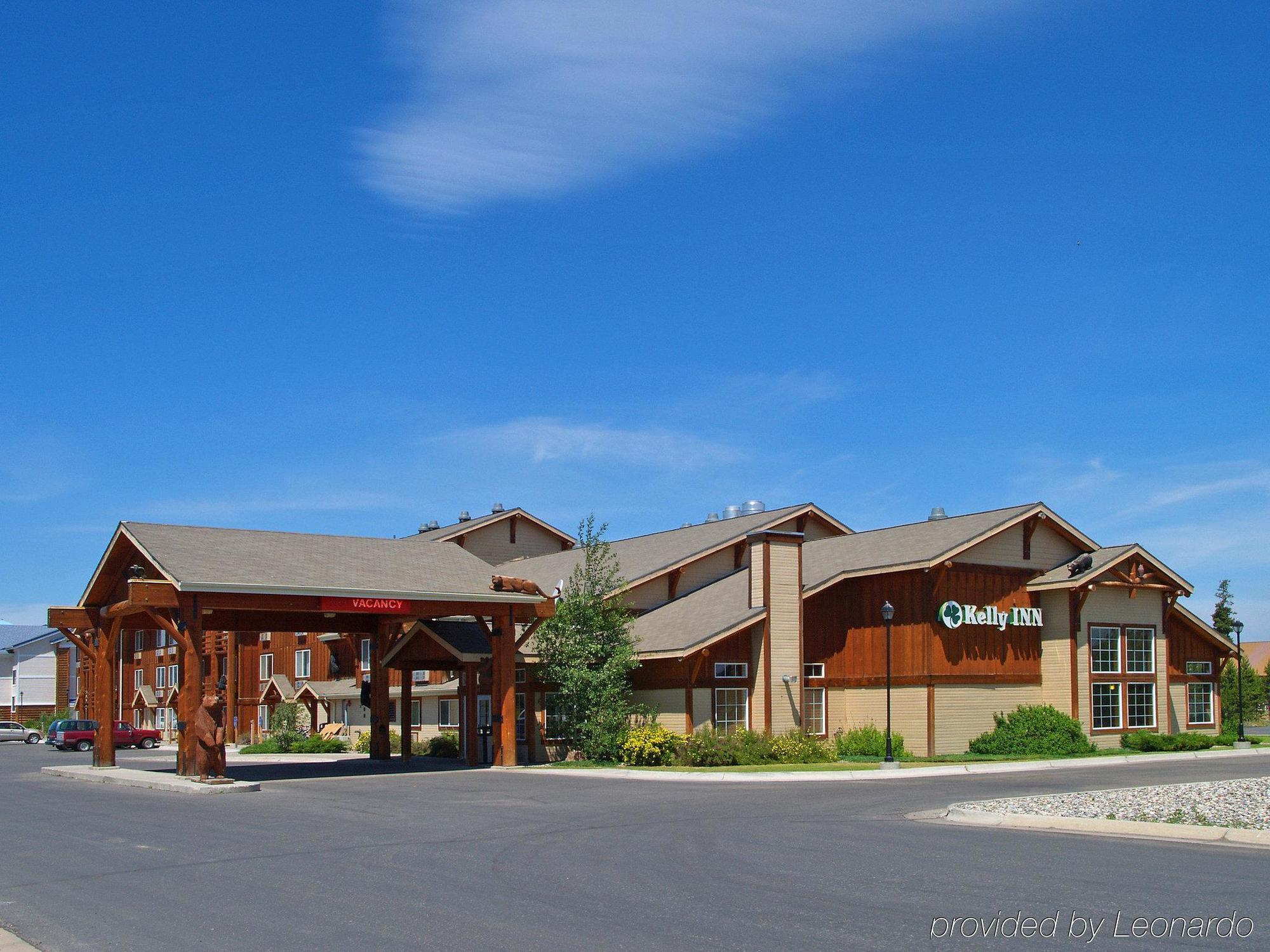 Kelly Inn West Yellowstone Exterior photo